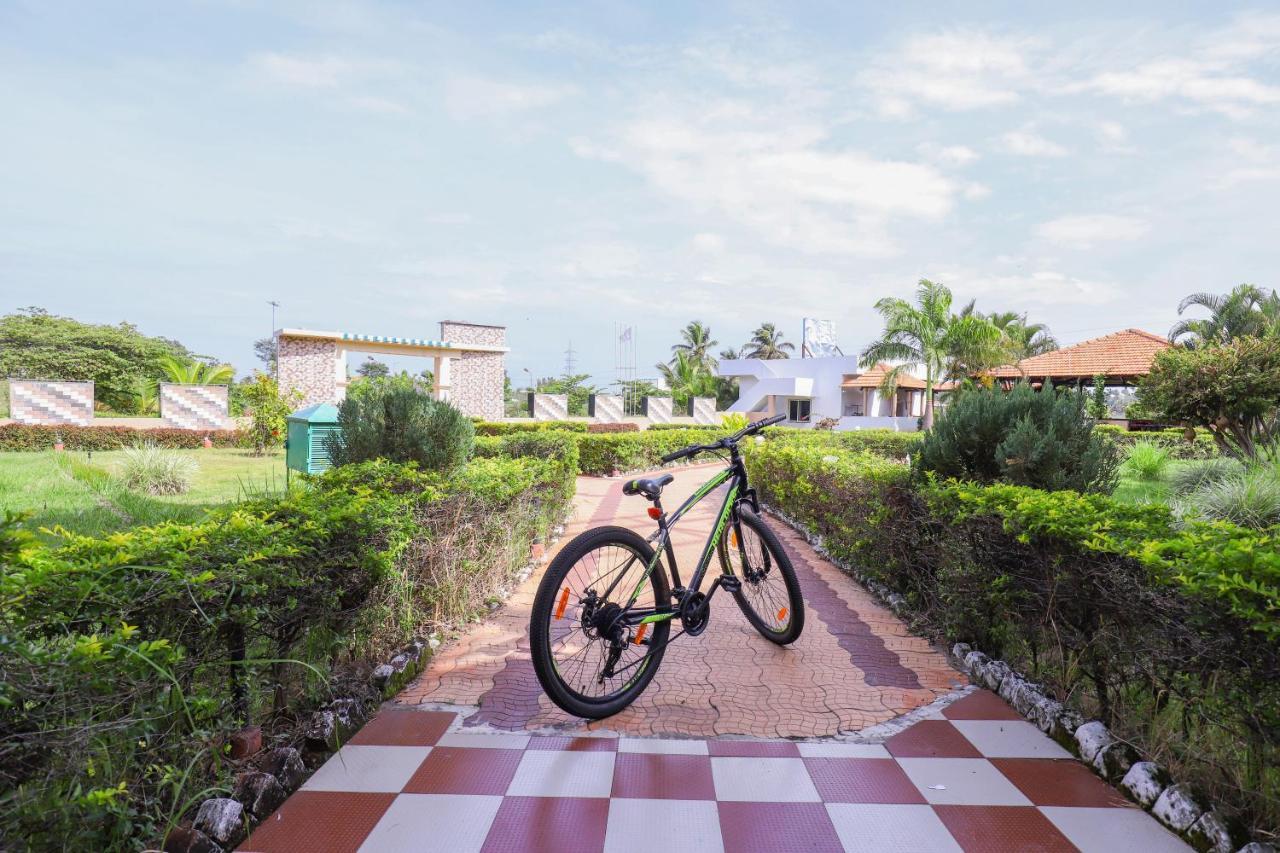Brindavan Garden Resort & Spa Krishnarajasagara Exterior foto