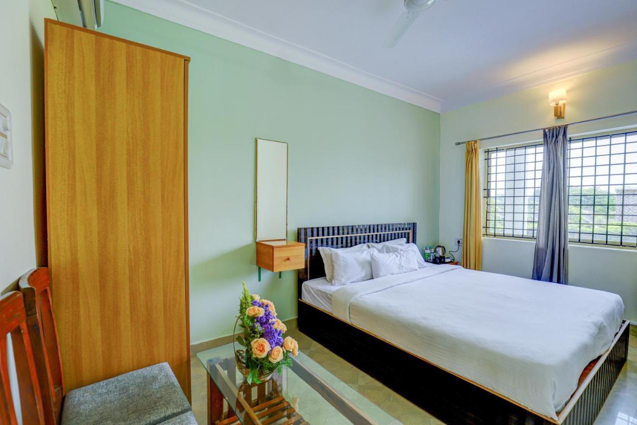 Brindavan Garden Resort & Spa Krishnarajasagara Exterior foto