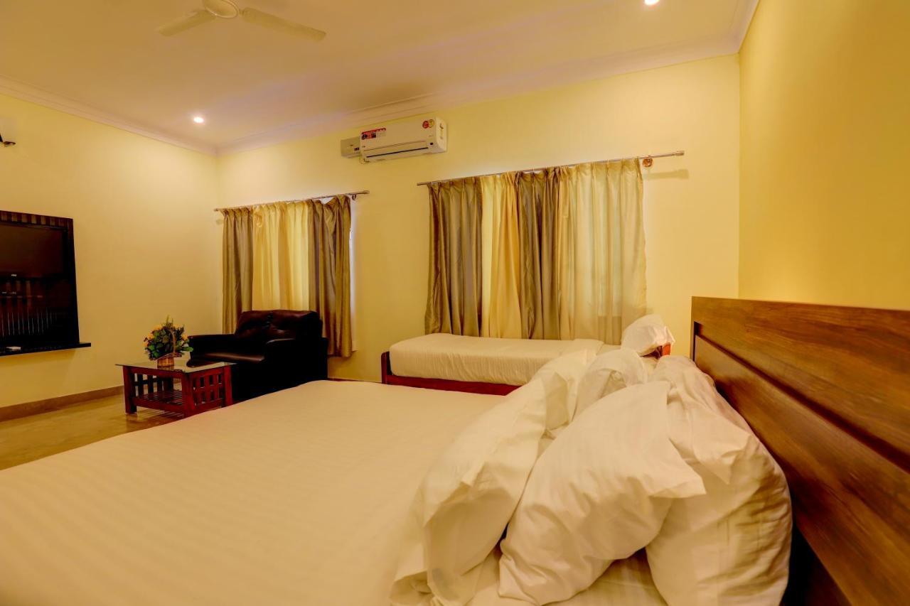 Brindavan Garden Resort & Spa Krishnarajasagara Exterior foto