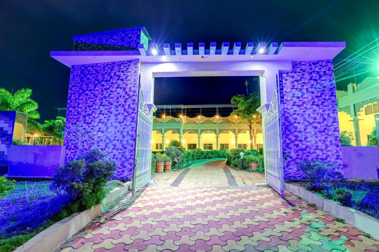 Brindavan Garden Resort & Spa Krishnarajasagara Exterior foto