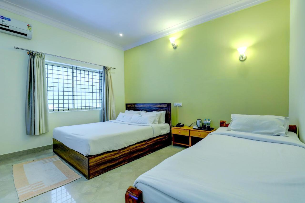 Brindavan Garden Resort & Spa Krishnarajasagara Exterior foto