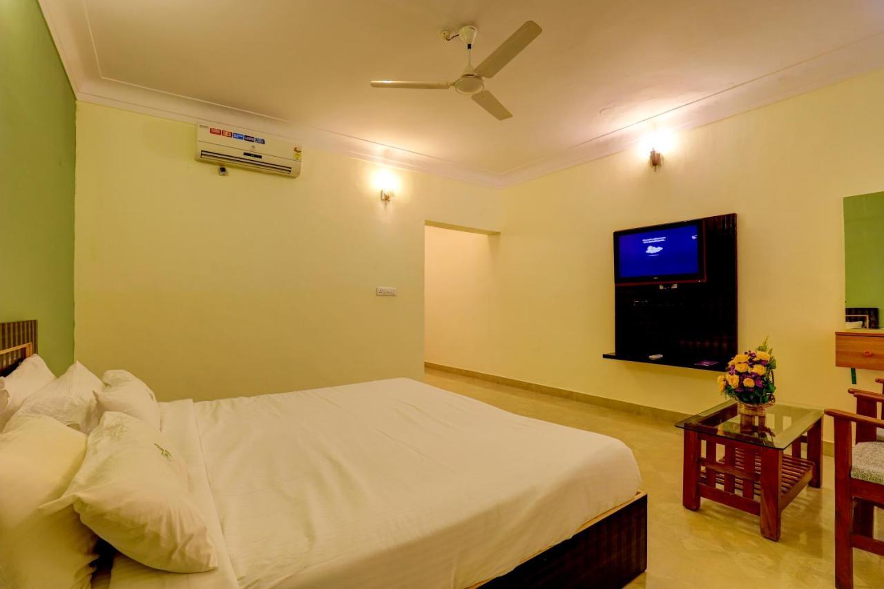 Brindavan Garden Resort & Spa Krishnarajasagara Exterior foto