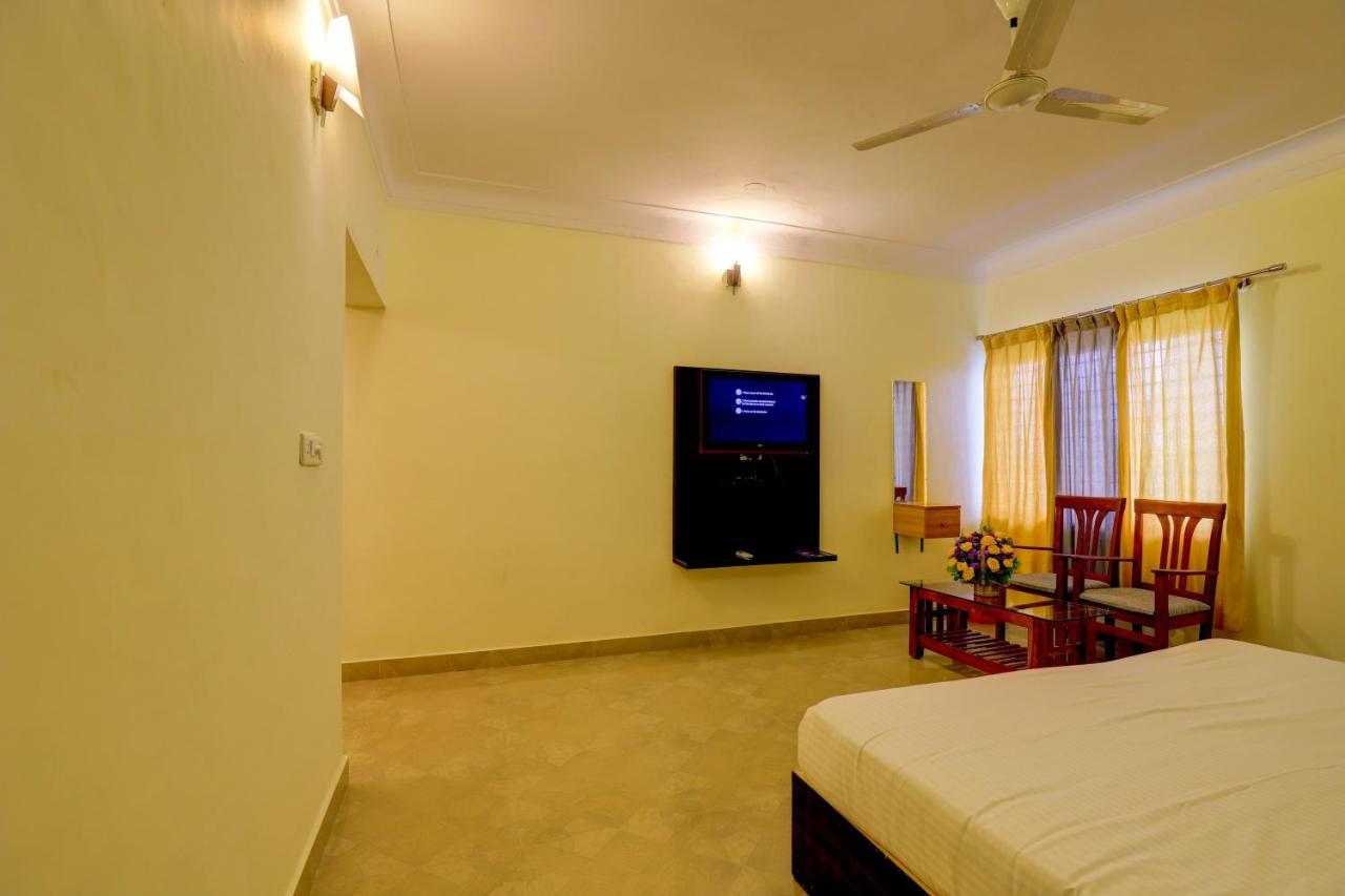 Brindavan Garden Resort & Spa Krishnarajasagara Exterior foto