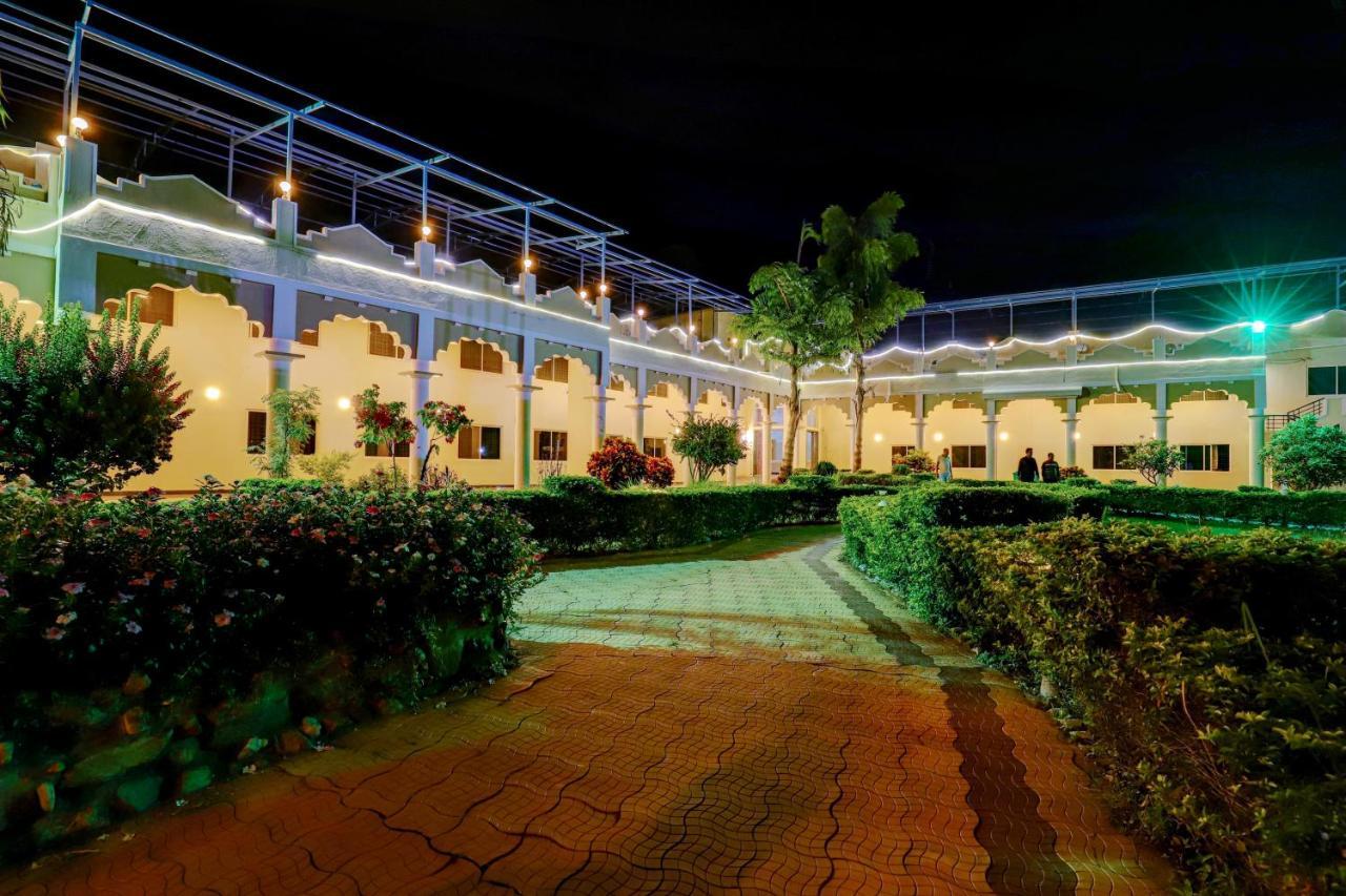 Brindavan Garden Resort & Spa Krishnarajasagara Exterior foto