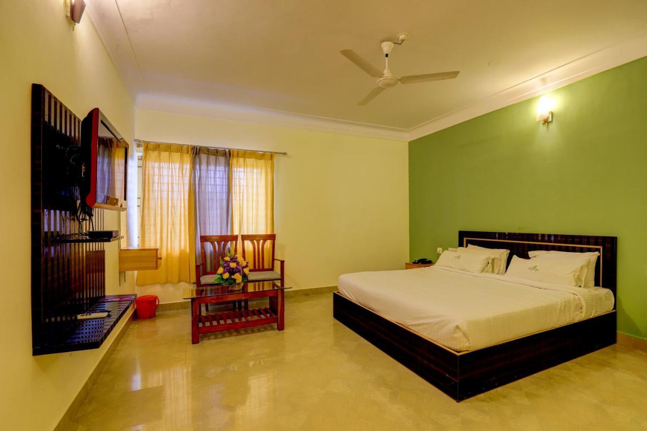 Brindavan Garden Resort & Spa Krishnarajasagara Exterior foto