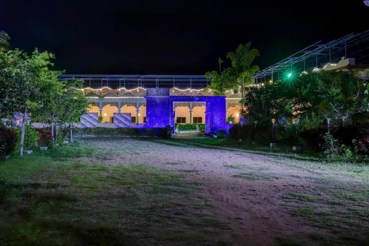 Brindavan Garden Resort & Spa Krishnarajasagara Exterior foto
