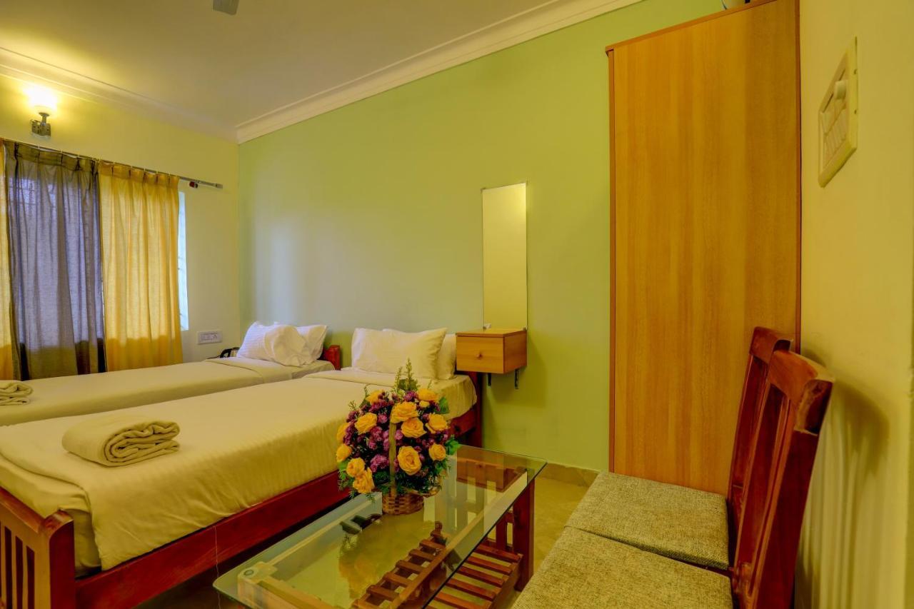 Brindavan Garden Resort & Spa Krishnarajasagara Exterior foto