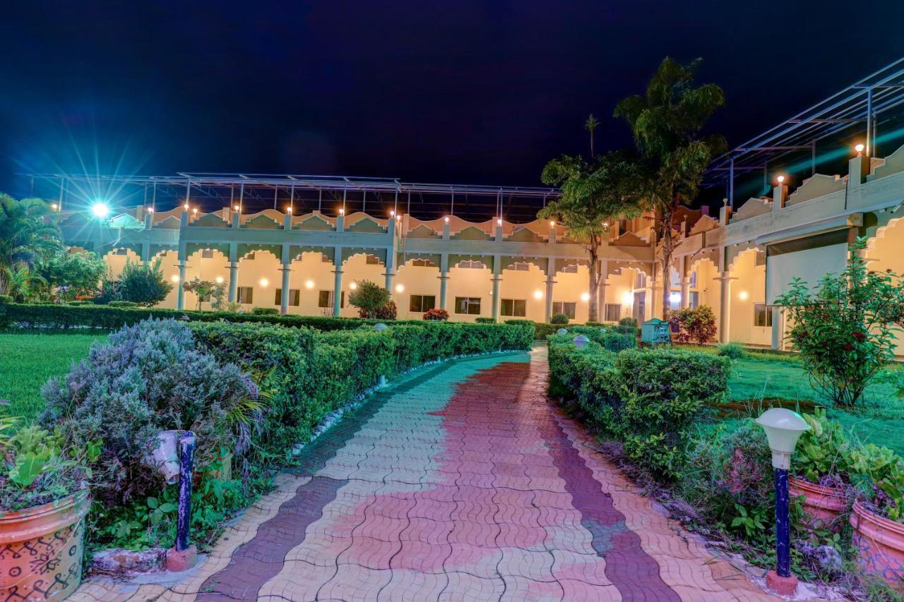 Brindavan Garden Resort & Spa Krishnarajasagara Exterior foto